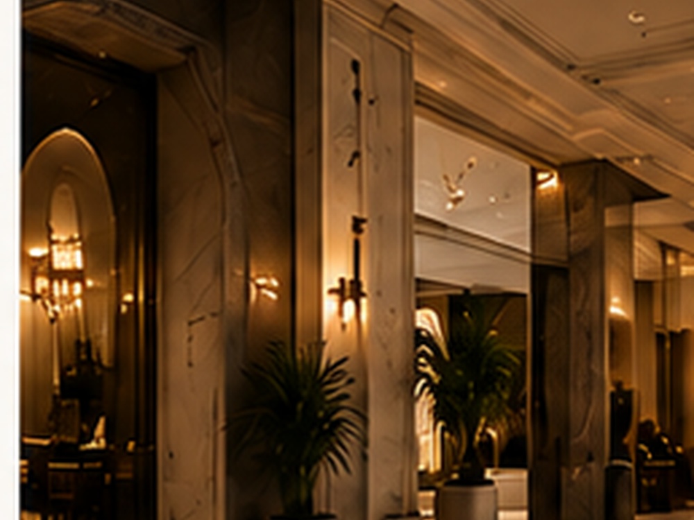 Boutique hotel
