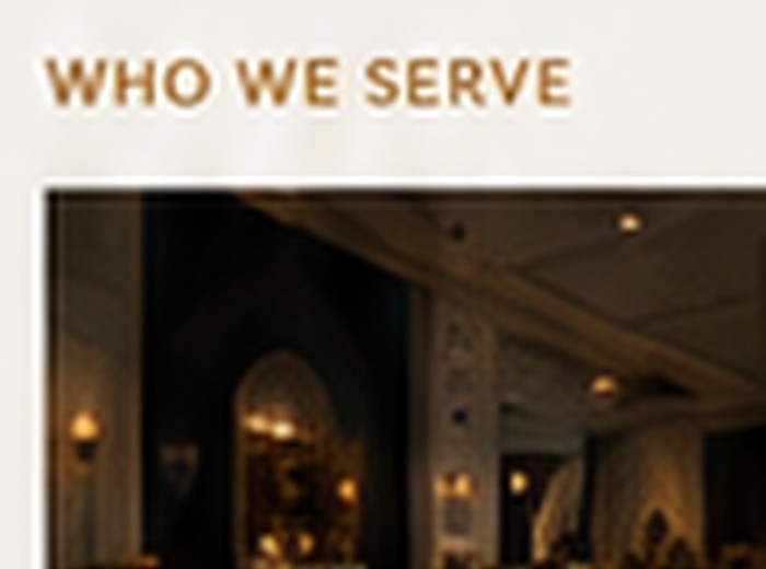Boutique hotel
