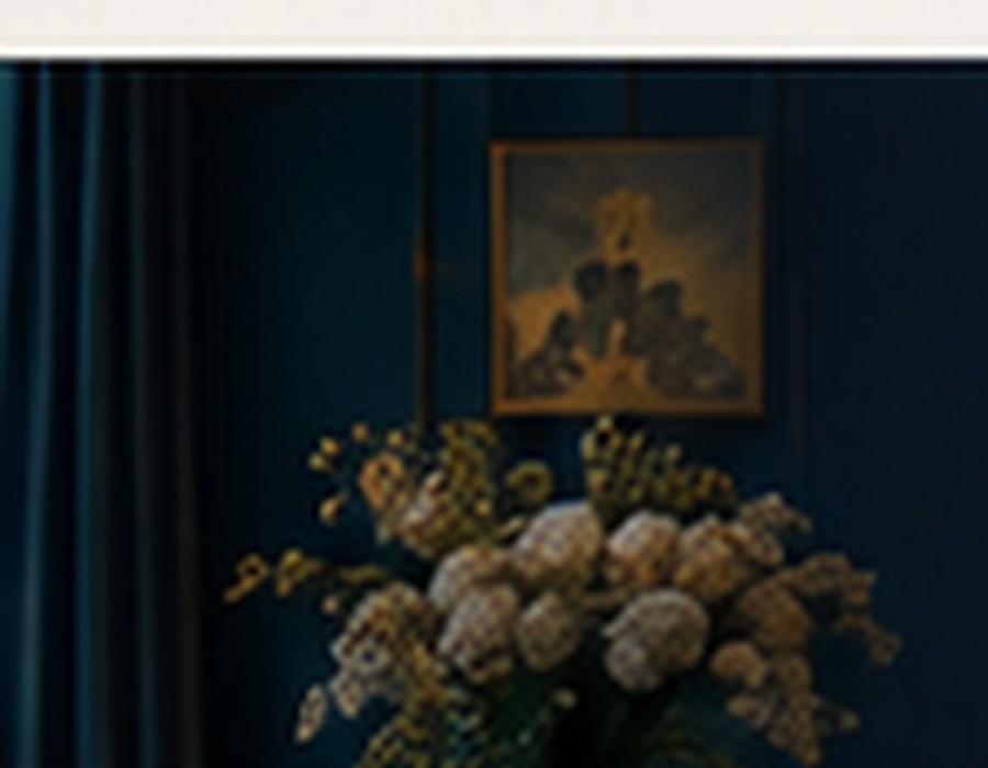 Refined luxury hospitality setting