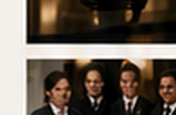Hospitality team