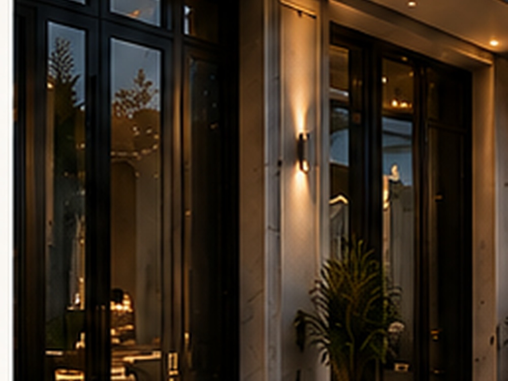 Luxury residential property
